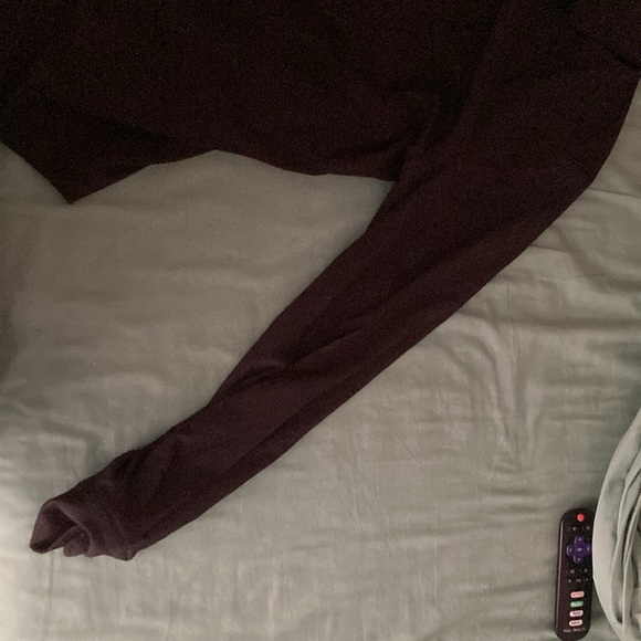 Black Long Sleeve Button Up - Picture 6 of 7